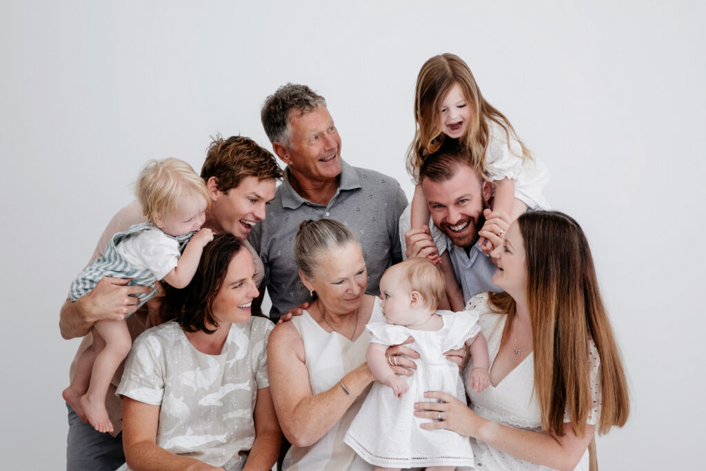 What to wear to a family photoshoot - Verve Portraits